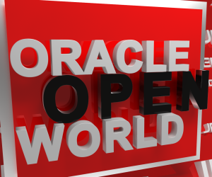 Oracle open world